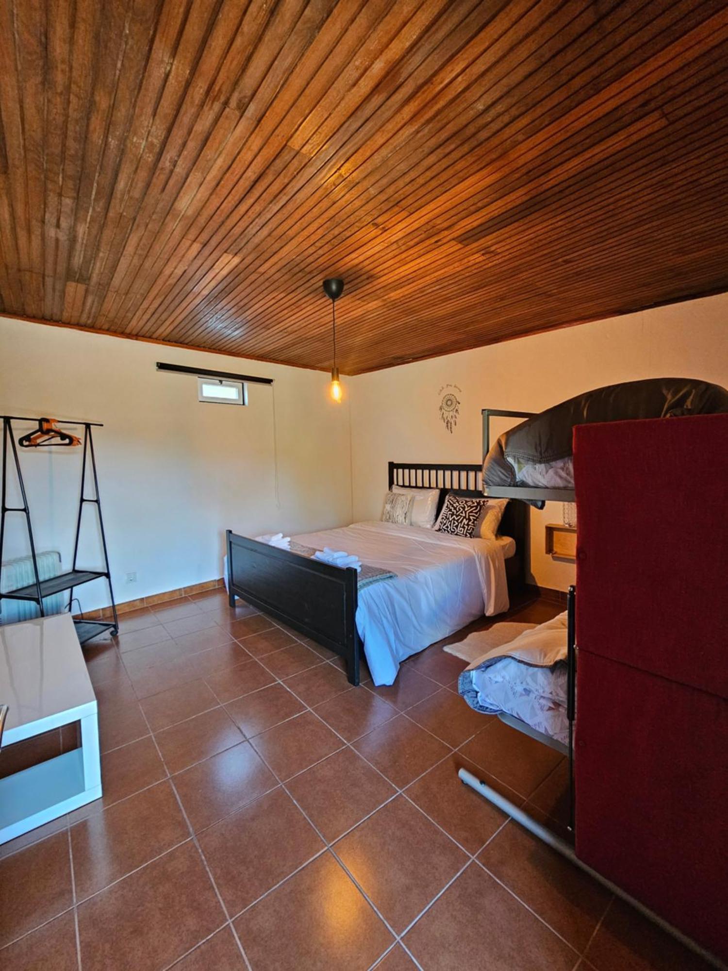 Tropical Dream Farm Hotel Vouzela Exterior photo